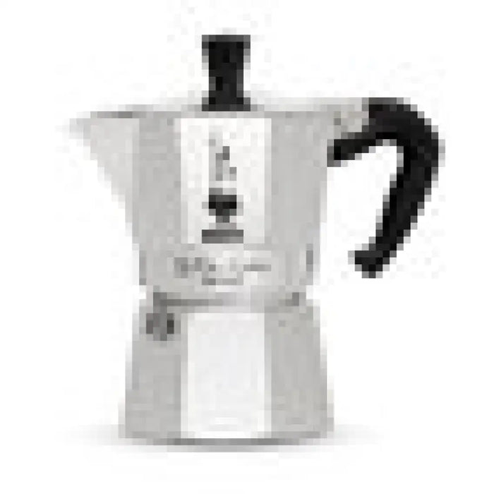 КОМПЛЕКТ КАФЕВАРКА 3Ч. BIALETTI + КАФЕ СИВ 3 ЧАШИ 18