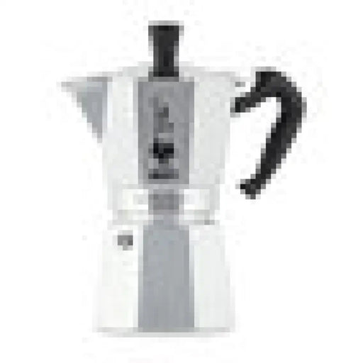 КОМПЛЕКТ КАФЕВАРКА 6Ч. BIALETTI + КАФЕ СИВ 6 ЧАШИ 36