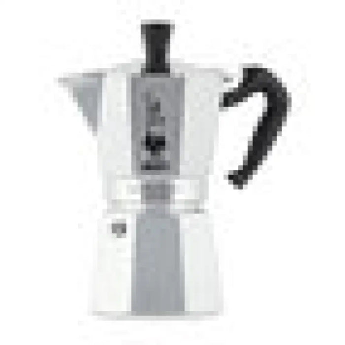 КОМПЛЕКТ КАФЕВАРКА 6Ч. BIALETTI + КАФЕ СИВ 6 ЧАШИ 36