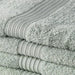 Kомплект кърпа TODAY Essential Светло Зелено 70 x 130 cm (5