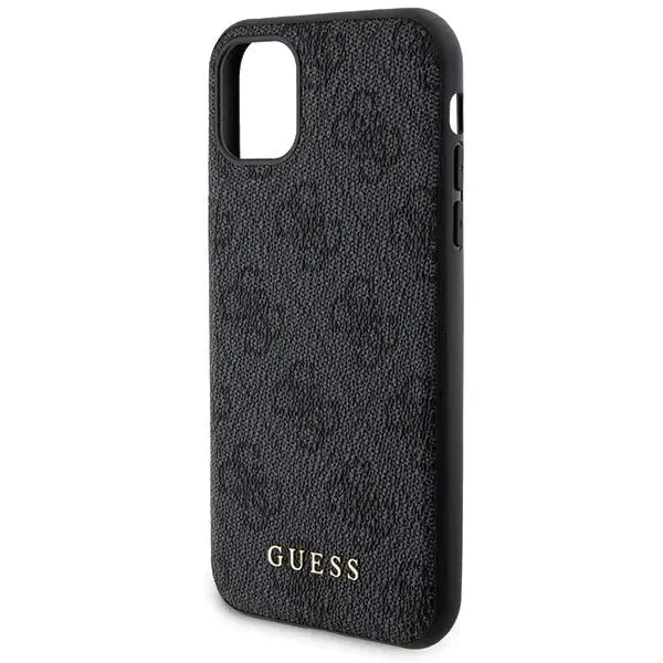 Комплект кейс Guess 4G Metal Logo за iPhone