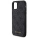 Комплект кейс Guess 4G Metal Logo за iPhone