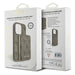 Комплект кейс Guess 4G Metal Logo за iPhone