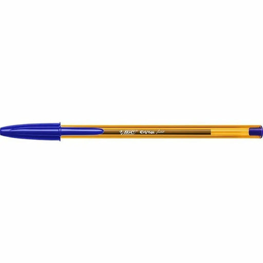 Комплект Химикали Bic Bic Cristal Fine 516356 Зелен