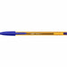 Комплект Химикали Bic Bic Cristal Fine 516356 Зелен