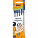 Комплект Химикали Bic Bic Cristal Original 516344 Син