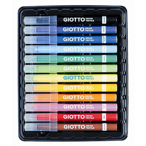 Комплект Химикали с Филц Giotto F49490000 Многоцветен (12