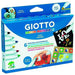 Комплект Химикали с Филц Giotto Многоцветен 6 Части (6 броя)