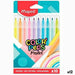 Комплект Химикали с Филц Maped Color’ Peps Многоцветен 10