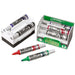 Комплект Химикали с Филц Pentel Maxiflo Гума за дъска