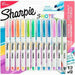 Комплект Химикали с Филц Sharpie S-Note Многоцветен 12
