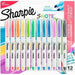 Комплект Химикали с Филц Sharpie S-Note Многоцветен 12