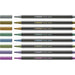 Комплект Химикали с Филц Stabilo Pen 68 Metallic 8 Части