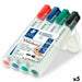 Комплект Химикали с Филц Staedtler Lumocolor Бяла дъска 4