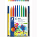 Комплект Химикали с Филц Staedtler Noris 326 Многоцветен