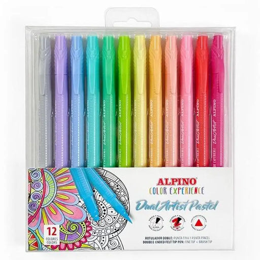 Комплект Химикали с Филц Alpino COLOR EXPERIENCE DUAL