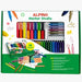 Комплект Химикали с Филц Alpino MARKER STUDIO Многоцветен
