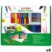 Комплект Химикали с Филц Alpino MARKER STUDIO Многоцветен
