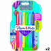 Комплект Химикали с Филц Paper Mate Flair Многоцветен 6