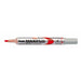 Комплект Химикали с Филц Pentel Maxiflo Гума за дъска