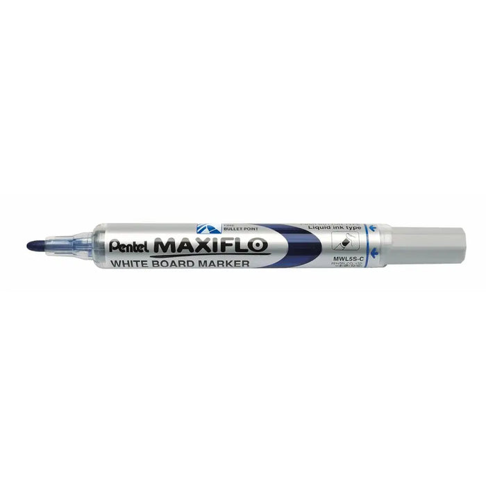 Комплект Химикали с Филц Pentel Maxiflo Гума за дъска