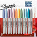 Комплект Химикали с Филц Sharpie Mystic Gems 12 Части Пай