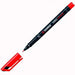 Комплект Химикали с Филц Stabilo OHPEN UNIVERSAL Черен 0,4