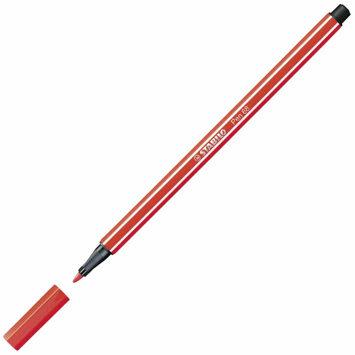 Комплект Химикали с Филц Stabilo Pen 68 10 Части Многоцветен