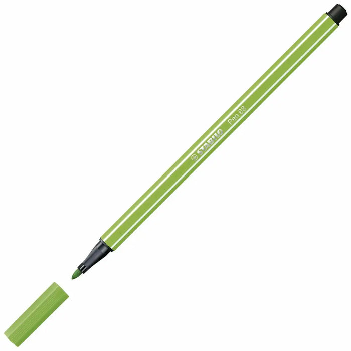 Комплект Химикали с Филц Stabilo Pen 68 Color Parade