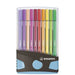 Комплект Химикали с Филц Stabilo Pen 68 Color Parade