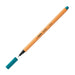 Комплект Химикали с Филц Stabilo Point 88 - Pen 68 Brusht