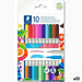 Комплект Химикали с Филц Staedtler Noris 3280 Многоцветен