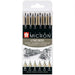 Комплект Химикали с Филц Talens Sakura Pigma Micron