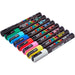 Комплект Химикали с Филц Uni-Ball POSCA Basic PC-5M
