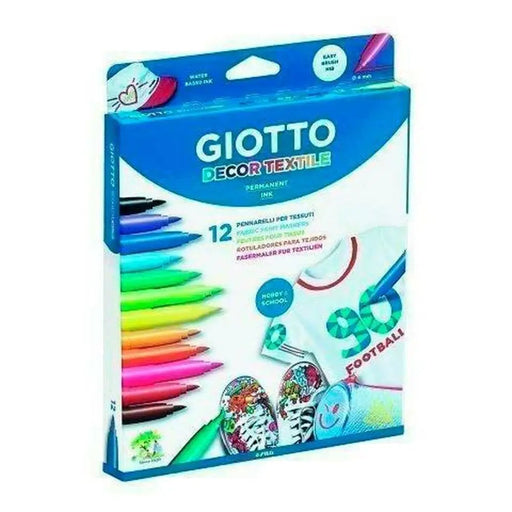 Комплект Химикали с Филц Giotto F49490000 Многоцветен (12
