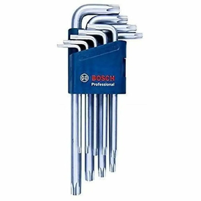 Комплект Ключове Torx BOSCH Torx