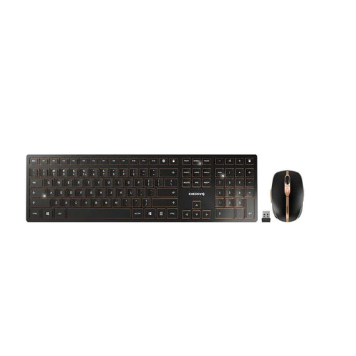 Kомплект клавиатура с мишка CHERRY DW 9000 SLIM