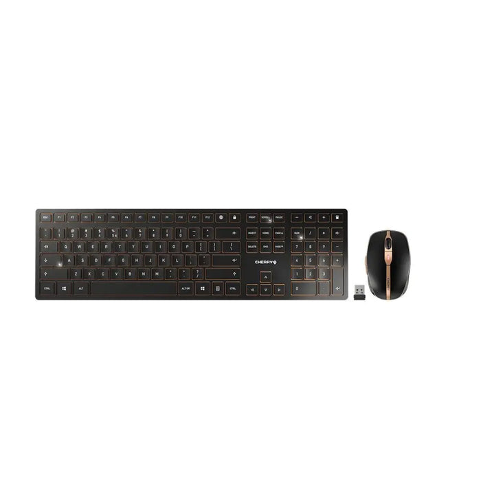 Kомплект клавиатура с мишка CHERRY DW 9000 SLIM