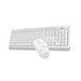 Комплект клавиатура и мишка A4TECH Fstyler FG1012 Безжичен