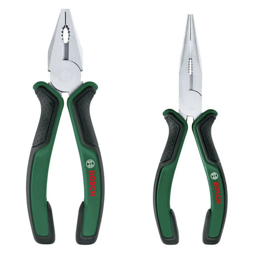 КОМПЛЕКТ КЛЕЩИ 2 БРОЯ BOSCH