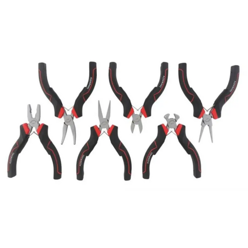 КОМПЛЕКТ КЛЕЩИ МИНИ 6БР. INVENTIV