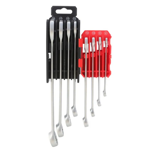 КОМПЛЕКТ КЛЮЧОВЕ ЗВЕЗДОГАЕЧНИ 8БР. INV