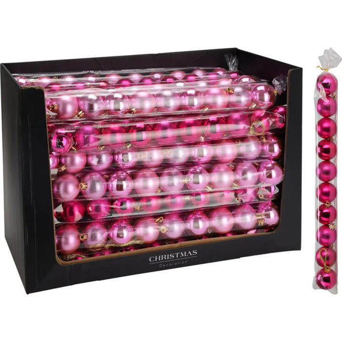 КОМПЛЕКТ КОЛЕДНИ ТОПКИ 10БР 5CM HOME&STYLING CAR100070