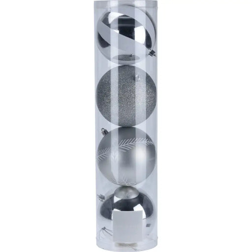 КОМПЛЕКТ КОЛЕДНИ ТОПКИ 4БР 12CM