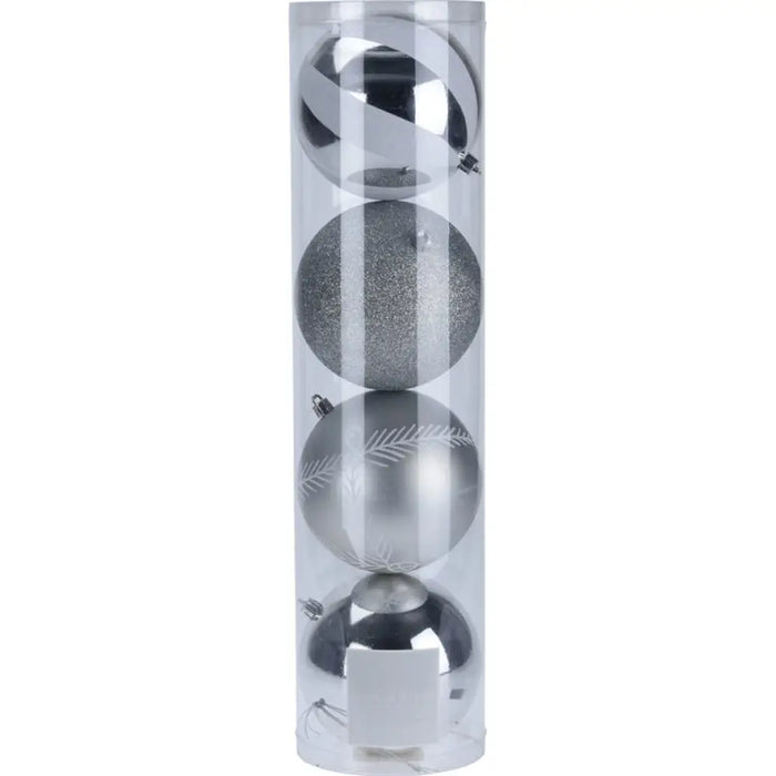 КОМПЛЕКТ КОЛЕДНИ ТОПКИ 4БР 12CM