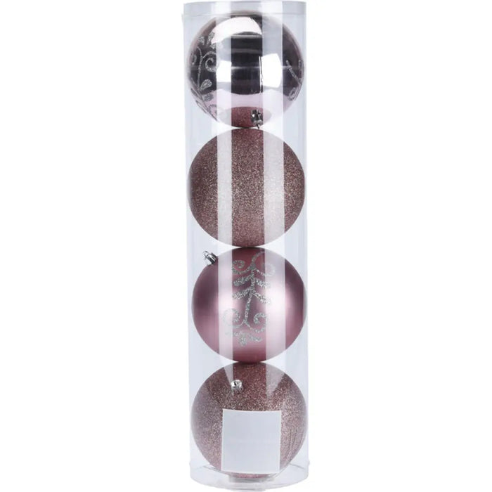 КОМПЛЕКТ КОЛЕДНИ ТОПКИ 4БР 12CM AWR302090