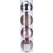 КОМПЛЕКТ КОЛЕДНИ ТОПКИ 4БР 12CM AWR302090