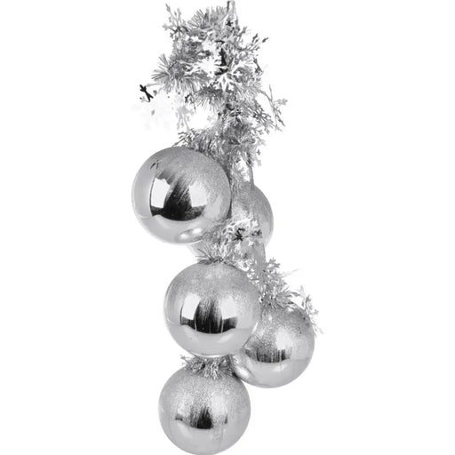 КОМПЛЕКТ КОЛЕДНИ ТОПКИ 5БР 10CM CAN225610