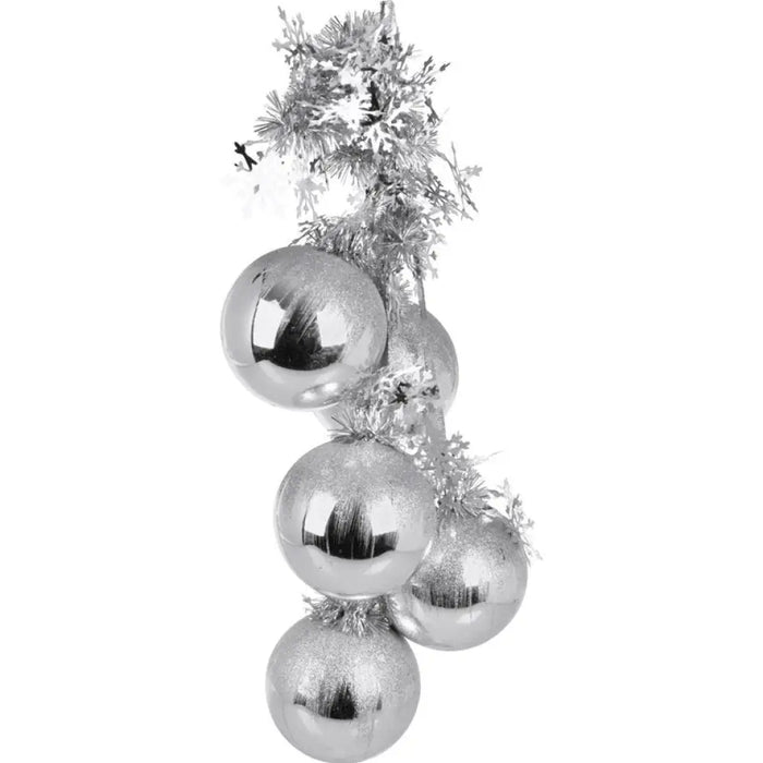 КОМПЛЕКТ КОЛЕДНИ ТОПКИ 5БР 10CM CAN225610
