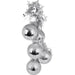 КОМПЛЕКТ КОЛЕДНИ ТОПКИ 5БР 10CM CAN225610